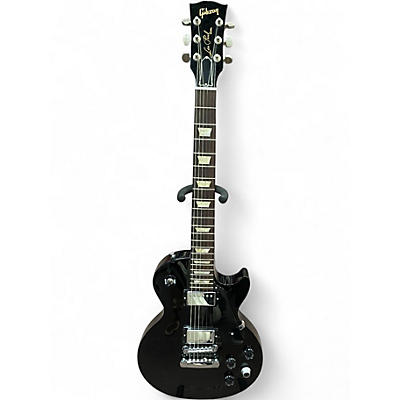 Used Gibson Les Paul Studio Ebony Solid Body Electric Guitar