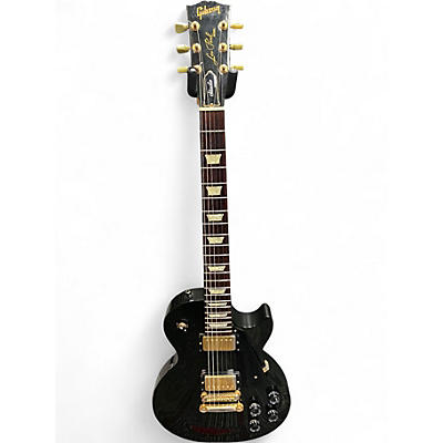 Used Gibson Les Paul Studio Ebony Solid Body Electric Guitar