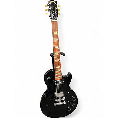 Used Gibson Les Paul Studio Ebony Solid Body Electric Guitar
