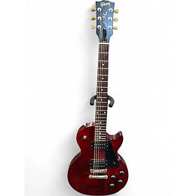 Used Gibson Les Paul Studio FADED CHERRY Solid Body Electric Guitar