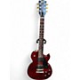 Used Gibson Les Paul Studio FADED CHERRY Solid Body Electric Guitar FADED CHERRY