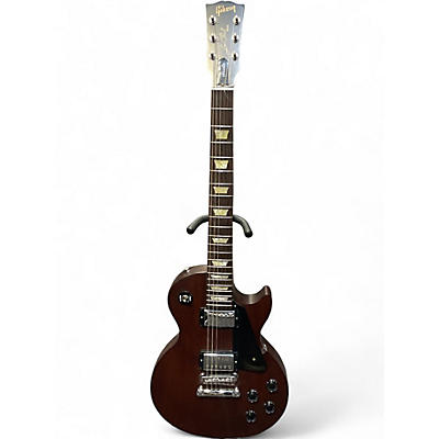 Used Gibson Les Paul Studio FADED WOOD BROWN Solid Body Electric Guitar