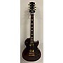 Used Gibson Used Gibson Les Paul Studio FLAME W GOLD HARDWARE RED WINE Solid Body Electric Guitar RED WINE