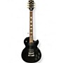 Used Gibson Les Paul Studio Faded Black Solid Body Electric Guitar Faded Black