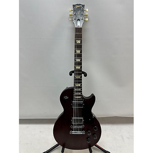 Gibson Used Gibson Les Paul Studio Faded Cherry Solid Body Electric Guitar Cherry