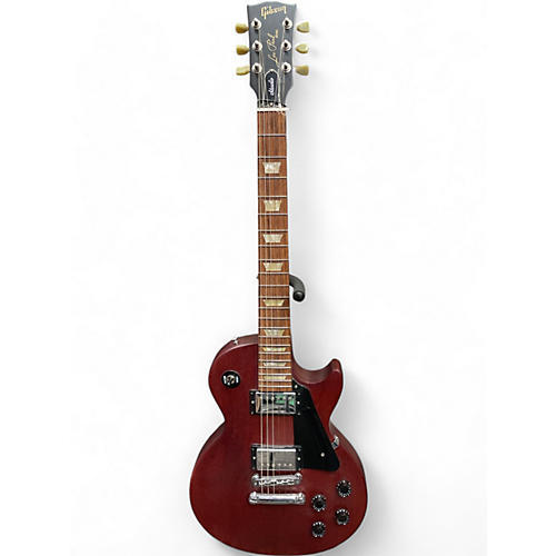 Gibson Used Gibson Les Paul Studio Faded Cherry Solid Body Electric Guitar Faded Cherry