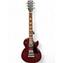 Used Gibson Used Gibson Les Paul Studio Faded Cherry Solid Body Electric Guitar Faded Cherry