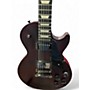 Used Gibson Les Paul Studio Faded Cherry Solid Body Electric Guitar Faded Cherry