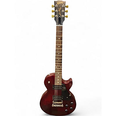 Used Gibson Les Paul Studio Faded Cherry Solid Body Electric Guitar