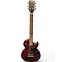 Used Gibson Les Paul Studio Faded Cherry Solid Body Electric Guitar Cherry