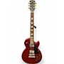 Used Gibson Les Paul Studio Faded Cherry Solid Body Electric Guitar Cherry