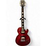Used Gibson Les Paul Studio Faded Cherry Solid Body Electric Guitar Cherry