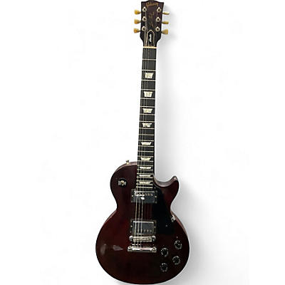 Used Gibson Les Paul Studio Faded Cherry Solid Body Electric Guitar