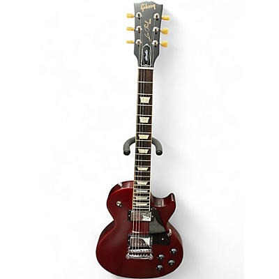 Used Gibson Les Paul Studio Faded Cherry Solid Body Electric Guitar