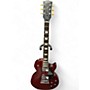Used Gibson Les Paul Studio Faded Cherry Solid Body Electric Guitar Cherry