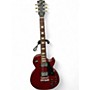 Used Gibson Les Paul Studio Faded Cherry Solid Body Electric Guitar Faded Cherry