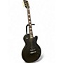 Used Gibson Les Paul Studio Faded Ebony Solid Body Electric Guitar Ebony