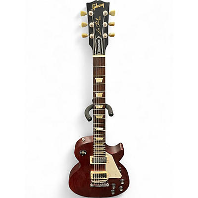 Used Gibson Les Paul Studio Faded Faded Cherry Solid Body Electric Guitar