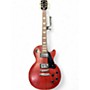 Used Gibson Les Paul Studio Faded Faded Cherry Solid Body Electric Guitar Faded Cherry