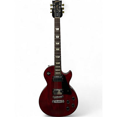 Used Gibson Les Paul Studio Faded Faded Cherry Solid Body Electric Guitar