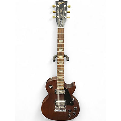 Used Gibson Les Paul Studio Faded Mahogany Solid Body Electric Guitar