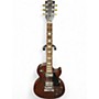 Used Gibson Les Paul Studio Faded Mahogany Solid Body Electric Guitar Faded Mahogany