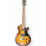 Used Gibson Les Paul Studio Faded Sunburst Solid Body Electric Guitar Sunburst