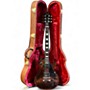 Used Gibson Les Paul Studio Faded Walnut Solid Body Electric Guitar Walnut