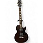 Used Gibson Les Paul Studio Faded Walnut Solid Body Electric Guitar Walnut