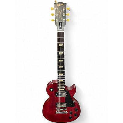 Used Gibson Les Paul Studio Faded Walnut Solid Body Electric Guitar