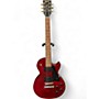 Used Gibson Les Paul Studio Faded Wine Red Solid Body Electric Guitar Wine Red