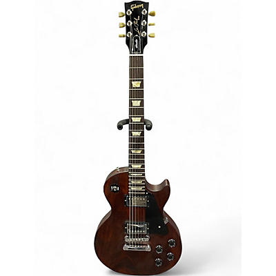 Used Gibson Les Paul Studio Faded Worn Brown Solid Body Electric Guitar
