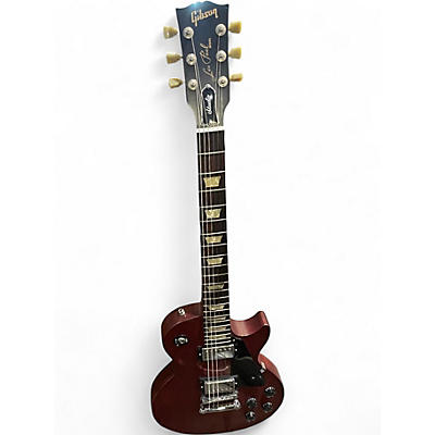 Used Gibson Les Paul Studio Faded Worn Cherry Solid Body Electric Guitar