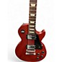 Used Gibson Les Paul Studio Faded Worn Cherry Solid Body Electric Guitar Worn Cherry