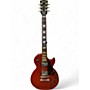 Used Gibson Les Paul Studio Faded Worn Cherry Solid Body Electric Guitar Worn Cherry