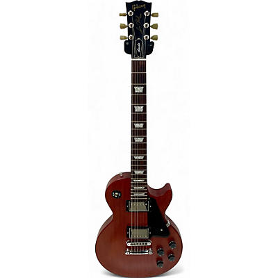 Used Gibson Les Paul Studio Faded Worn Cherry Solid Body Electric Guitar