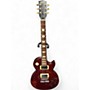 Used Gibson Les Paul Studio Faded Worn Cherry Solid Body Electric Guitar Worn Cherry