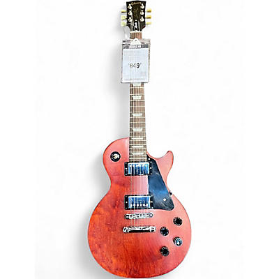 Used Gibson Les Paul Studio Faded red Solid Body Electric Guitar