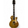 Used Gibson Les Paul Studio Figured Antique Natural Solid Body Electric Guitar Antique Natural