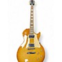 Used Gibson Les Paul Studio Figured dirty lemon Solid Body Electric Guitar dirty lemon