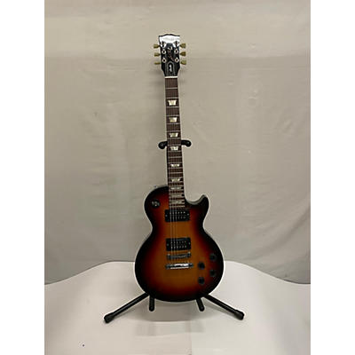 Gibson Used Gibson Les Paul Studio Fire Burst Solid Body Electric Guitar