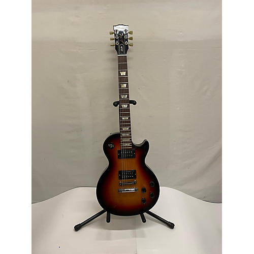 Gibson Used Gibson Les Paul Studio Fire Burst Solid Body Electric Guitar Fire Burst