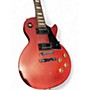 Used Gibson Les Paul Studio Flat Red Solid Body Electric Guitar Flat Red