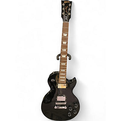 Used Gibson Les Paul Studio G-Force Ebony Solid Body Electric Guitar