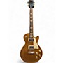 Used Gibson Les Paul Studio GOLDTOP Solid Body Electric Guitar GOLDTOP