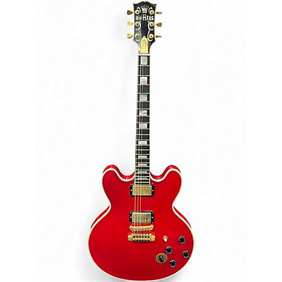 Used Gibson Les Paul Studio Gem Series Candy Apple Red Solid Body Electric Guitar