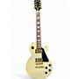 Used Gibson Les Paul Studio HP Alpine White Solid Body Electric Guitar Alpine White