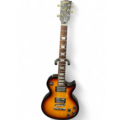 Used Gibson Les Paul Studio HP Faded Fireburst Solid Body Electric Guitar Fireburst