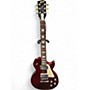 Used Gibson Les Paul Studio HP Wine Red Solid Body Electric Guitar Wine Red