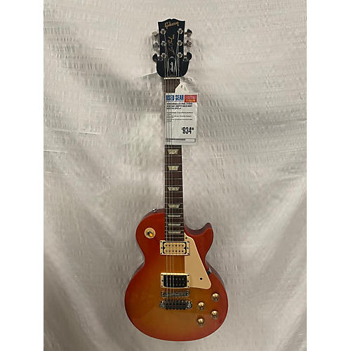 Gibson Used Gibson Les Paul Studio Heritage Cherry Solid Body Electric Guitar Heritage Cherry